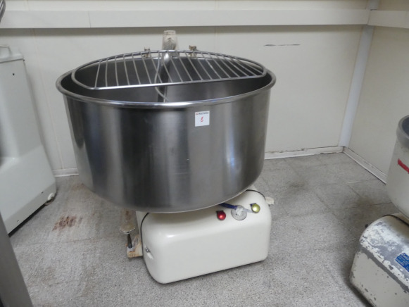 Pétrin à bras Kemper - Bageriutrustning: bild 2 Pétrin à bras Kemper - Bageriutrustning: bild 2