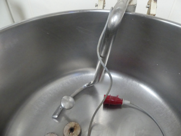 Pétrin à bras Kemper - Bageriutrustning: bild 5 Pétrin à bras Kemper - Bageriutrustning: bild 5