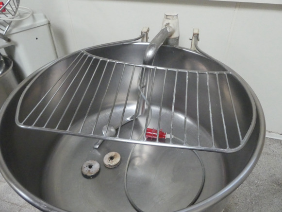 Pétrin à bras Kemper - Bageriutrustning: bild 4 Pétrin à bras Kemper - Bageriutrustning: bild 4