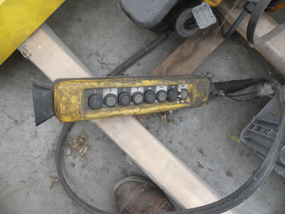 Potence de levage sur colonne Konecranes XN5 - Portalkran: bild 5 Potence de levage sur colonne Konecranes XN5 - Portalkran: bild 5