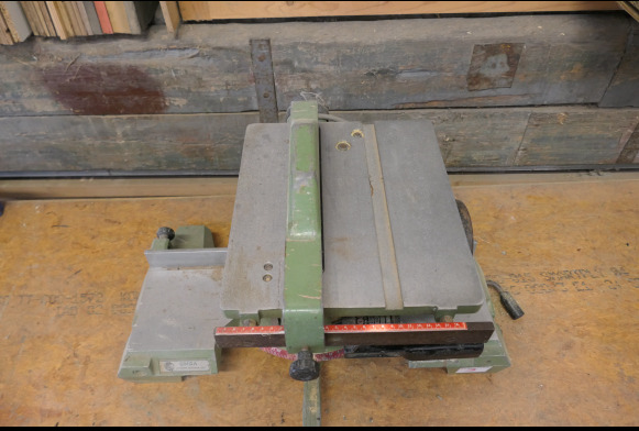 Scie à onglet Omga - Träbearbetningsmaskin: bild 4 Scie à onglet Omga - Träbearbetningsmaskin: bild 4