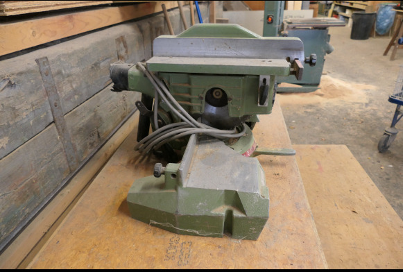 Scie à onglet Omga - Träbearbetningsmaskin: bild 3 Scie à onglet Omga - Träbearbetningsmaskin: bild 3