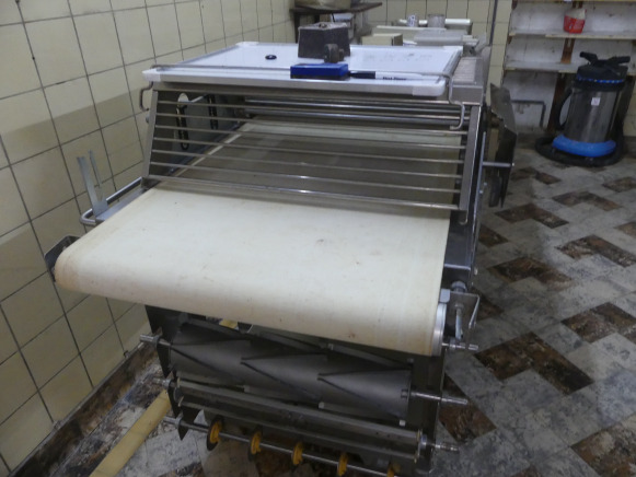 Table de découpe Seewer Rondo SFI262AO - Livsmedelsmaskin: bild 4 Table de découpe Seewer Rondo SFI262AO - Livsmedelsmaskin: bild 4