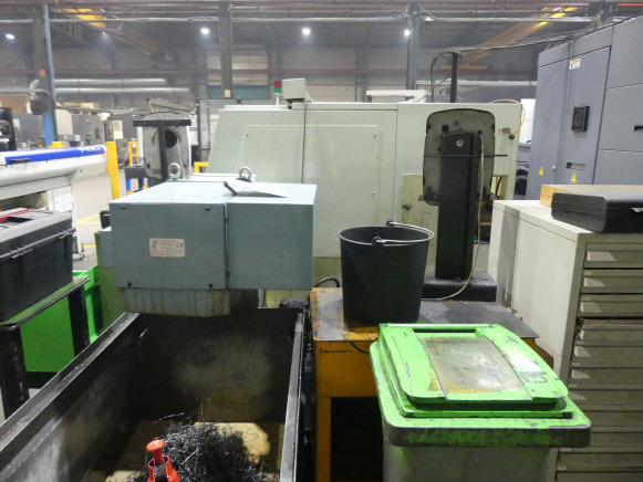 Tour à métaux numérique Biglia B1000M - Metallsvarv: bild 3 Tour à métaux numérique Biglia B1000M - Metallsvarv: bild 3