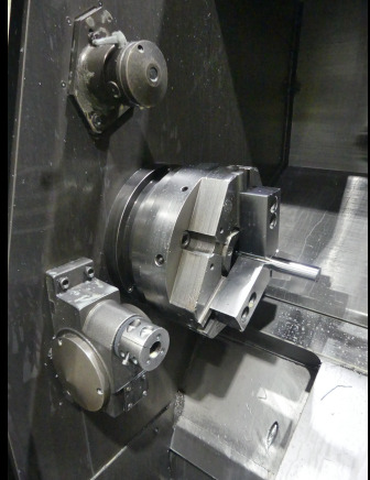 Tour à métaux numérique Biglia B1000M - Metallsvarv: bild 5 Tour à métaux numérique Biglia B1000M - Metallsvarv: bild 5