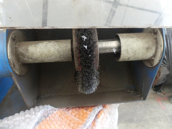 Touret à meuler double tête Aceti Machinne 108 - Metallbearbetningsmaskin: bild 3 Touret à meuler double tête Aceti Machinne 108 - Metallbearbetningsmaskin: bild 3