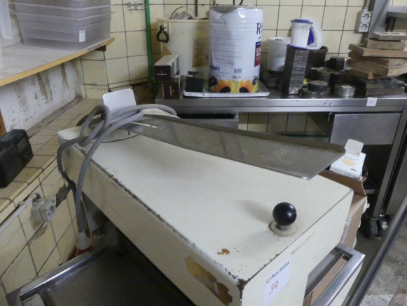 Trancheuse à pain Huylaerts - Bageriutrustning: bild 3 Trancheuse à pain Huylaerts - Bageriutrustning: bild 3