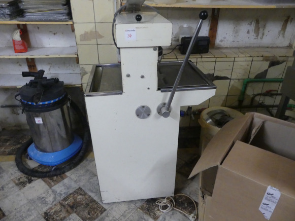 Trancheuse à pain Huylaerts - Bageriutrustning: bild 1 Trancheuse à pain Huylaerts - Bageriutrustning: bild 1