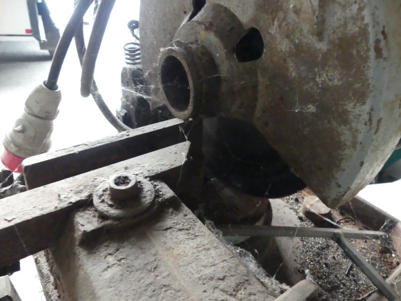 Tronçonneuse pour métaux Drehmann DR250 - Metallbearbetningsmaskin: bild 3 Tronçonneuse pour métaux Drehmann DR250 - Metallbearbetningsmaskin: bild 3