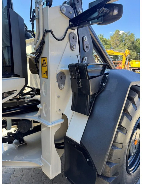 JCB 417HT Stage V 2023! - Hjullastare: bild 3 JCB 417HT Stage V 2023! - Hjullastare: bild 3