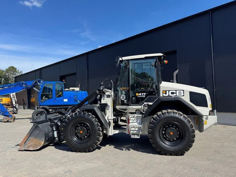 JCB 417HT Stage V 2023! - Hjullastare: bild 1 JCB 417HT Stage V 2023! - Hjullastare: bild 1