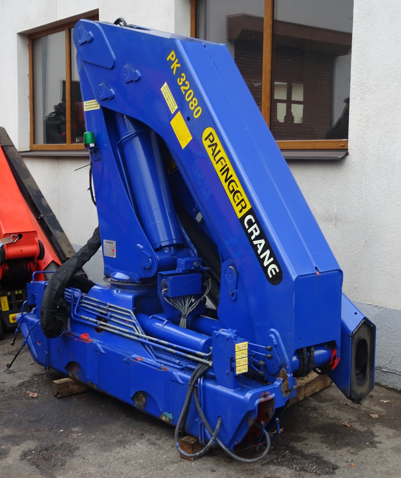 PALFINGER PK 32080 D year 2005, remote control, only 1575 hours - Lastbilskran: bild 3 PALFINGER PK 32080 D year 2005, remote control, only 1575 hours - Lastbilskran: bild 3