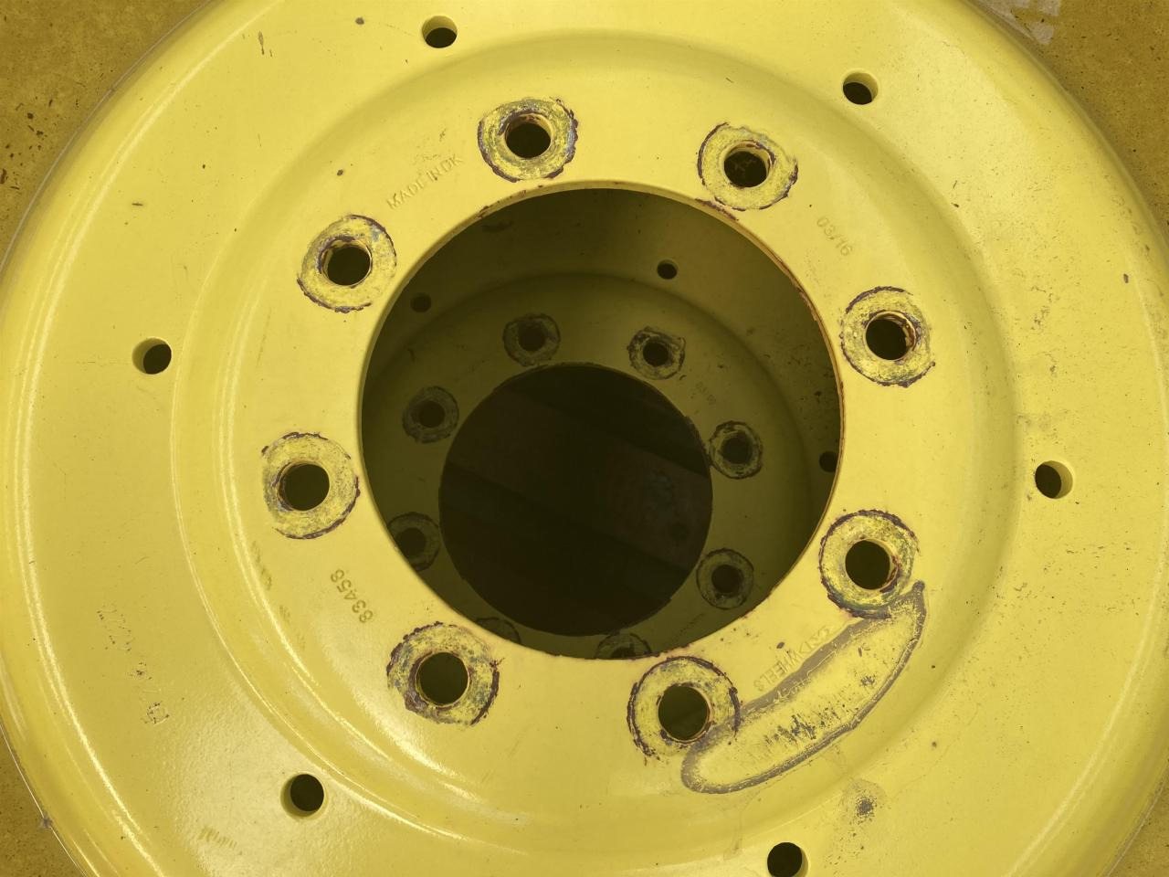 Alliance 13.6R48 - Däck för Lantbruksmaskiner: bild 3 Alliance 13.6R48 - Däck för Lantbruksmaskiner: bild 3