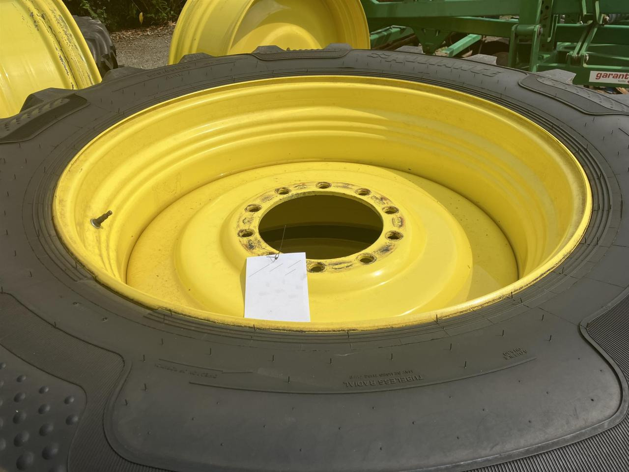 Alliance 520/85-38 - Däck för Lantbruksmaskiner: bild 2 Alliance 520/85-38 - Däck för Lantbruksmaskiner: bild 2