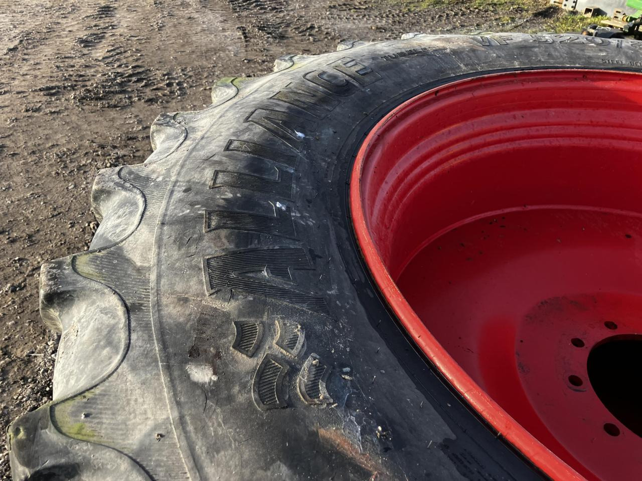 Alliance 520/85R46 VF - Däck för Lantbruksmaskiner: bild 5 Alliance 520/85R46 VF - Däck för Lantbruksmaskiner: bild 5