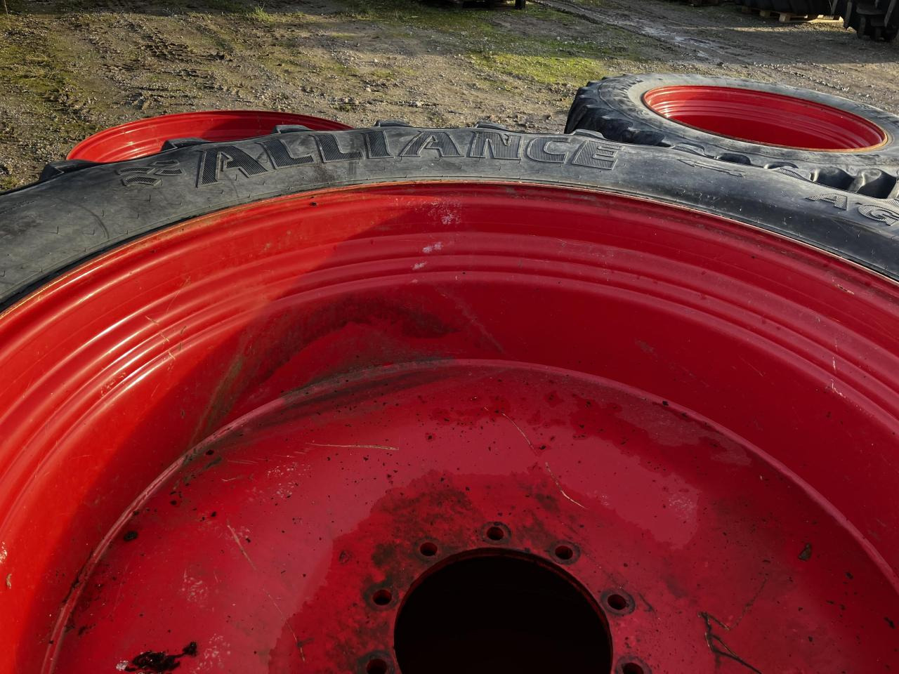 Alliance 520/85R46 VF - Däck för Lantbruksmaskiner: bild 3 Alliance 520/85R46 VF - Däck för Lantbruksmaskiner: bild 3