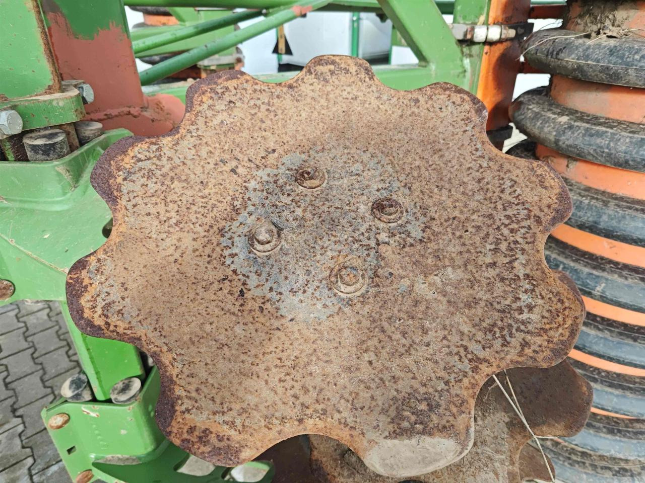 Amazone Cenius 7003-2TX - Kultivator: bild 2 Amazone Cenius 7003-2TX - Kultivator: bild 2