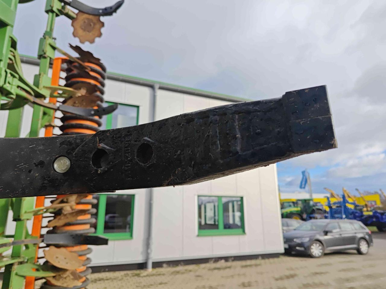 Amazone Cenius 7003-2TX - Kultivator: bild 3 Amazone Cenius 7003-2TX - Kultivator: bild 3