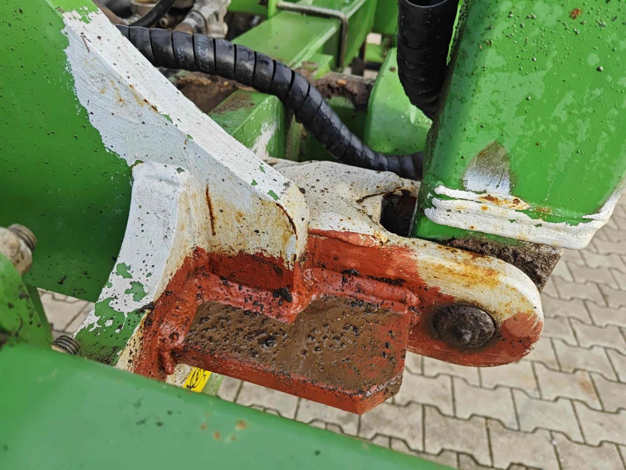 Amazone Cenius 7003-2TX - Kultivator: bild 5 Amazone Cenius 7003-2TX - Kultivator: bild 5