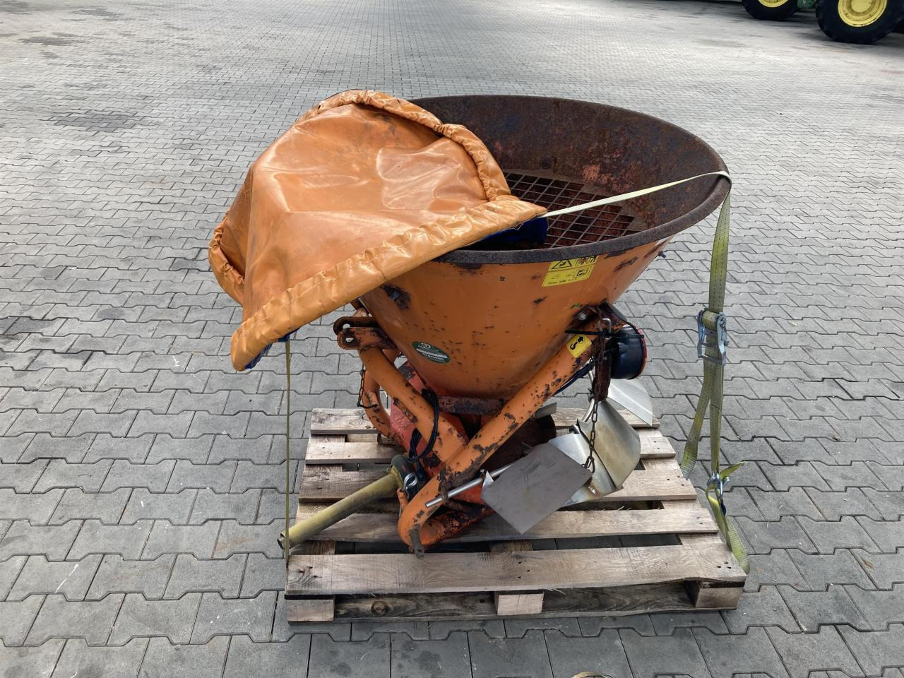 Amazone EK-S 260 - Mineralgödselspridare: bild 2 Amazone EK-S 260 - Mineralgödselspridare: bild 2