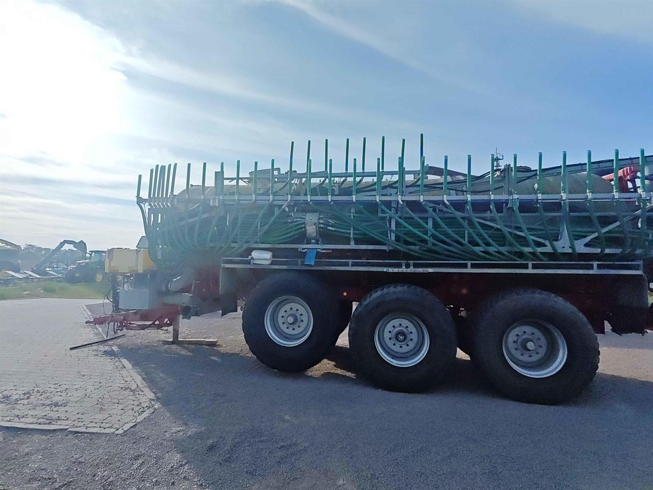 Annaburger HTS32K28 - Gödseltunna: bild 2 Annaburger HTS32K28 - Gödseltunna: bild 2