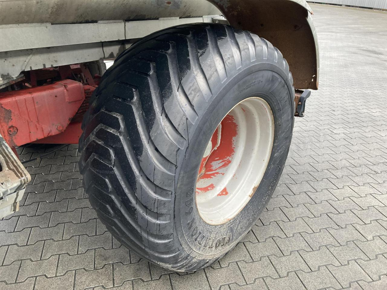 Briri VTTW 100 - Gödselspridare: bild 3 Briri VTTW 100 - Gödselspridare: bild 3