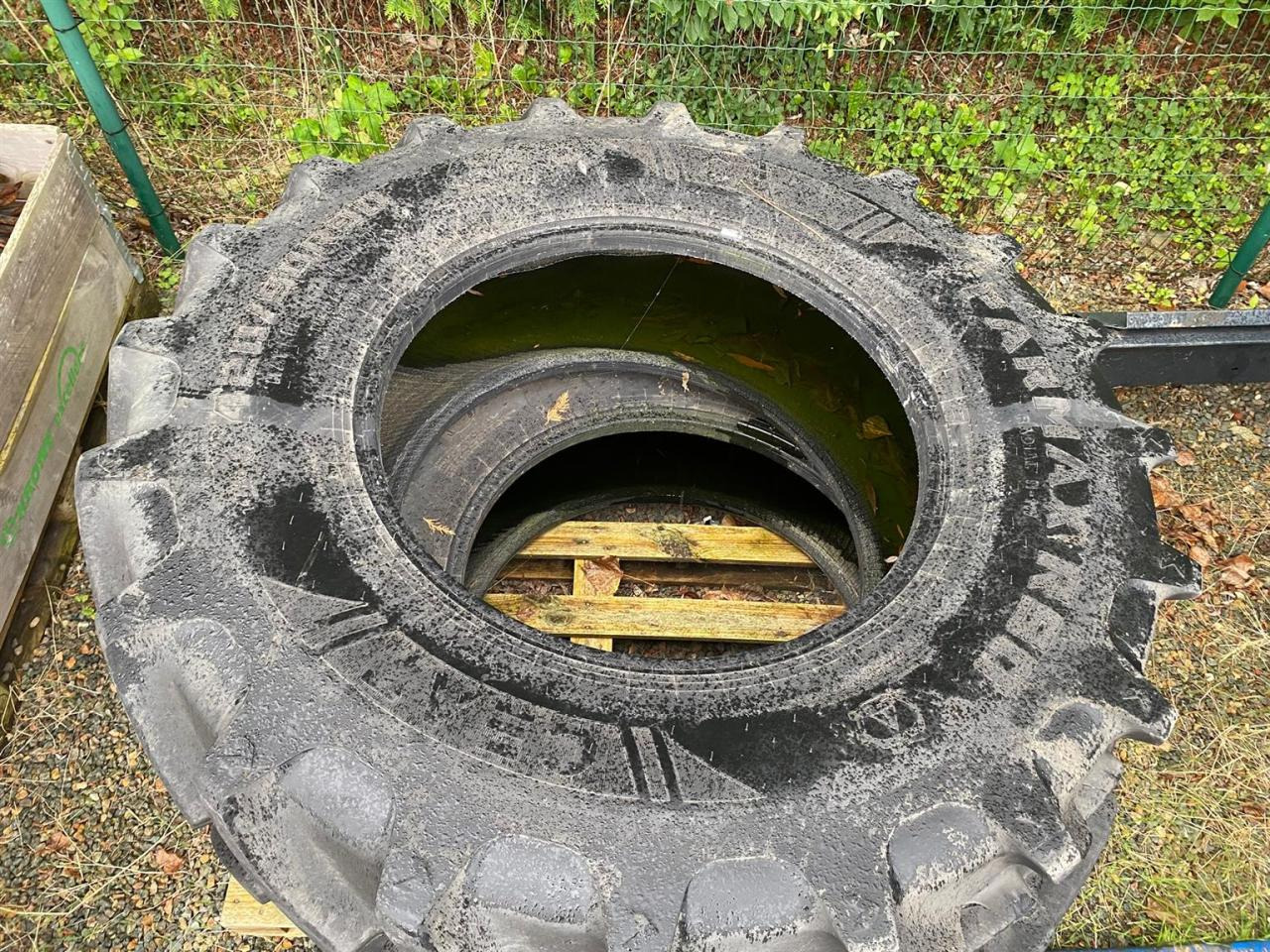 CEAT 420/90R30 - Däck för Lantbruksmaskiner: bild 3 CEAT 420/90R30 - Däck för Lantbruksmaskiner: bild 3