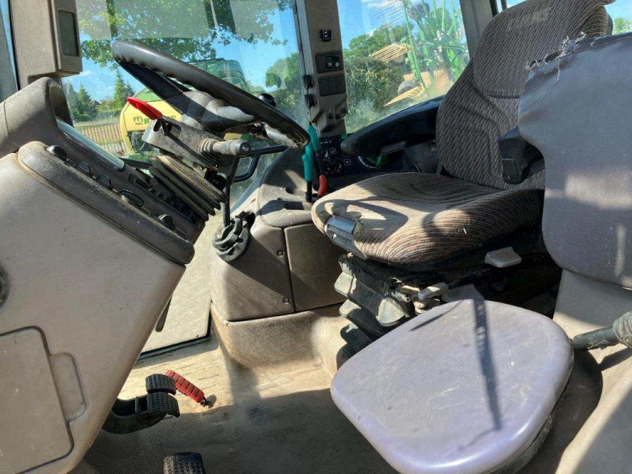 CLAAS Ares 696 - Traktor: bild 4 CLAAS Ares 696 - Traktor: bild 4