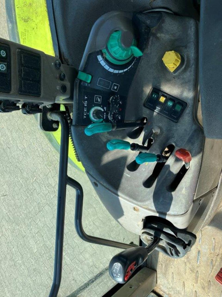 CLAAS Ares 696 - Traktor: bild 5 CLAAS Ares 696 - Traktor: bild 5