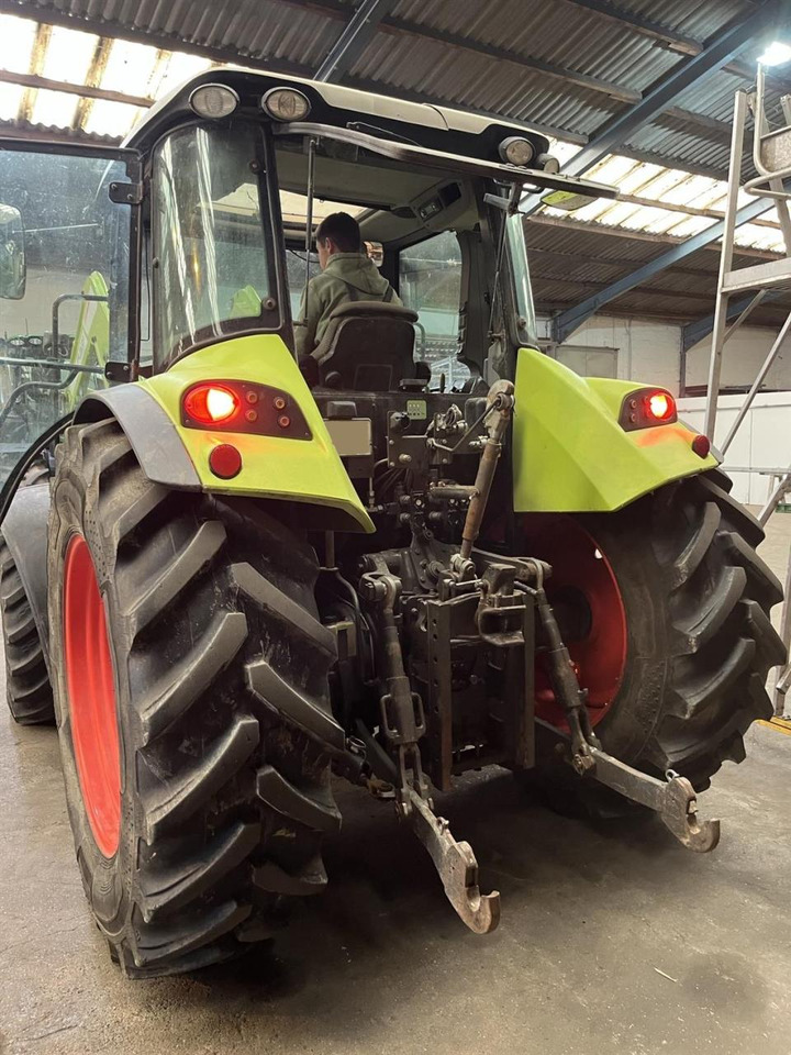 CLAAS Arion 420 - Traktor: bild 3 CLAAS Arion 420 - Traktor: bild 3