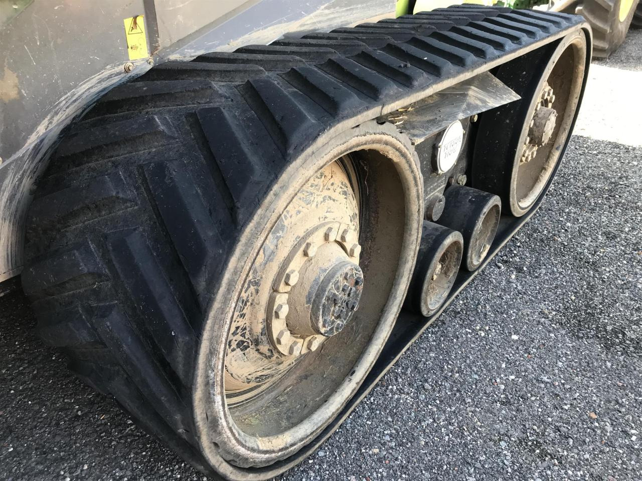 CLAAS Lexion 760 TT - Skördetröska: bild 5 CLAAS Lexion 760 TT - Skördetröska: bild 5