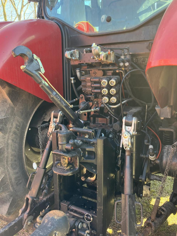 Case-IH Maxxum 140 MC Profi - Traktor: bild 5 Case-IH Maxxum 140 MC Profi - Traktor: bild 5