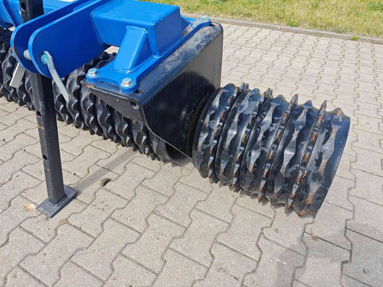 Dalbo Combiflex 250 - Vält: bild 5 Dalbo Combiflex 250 - Vält: bild 5