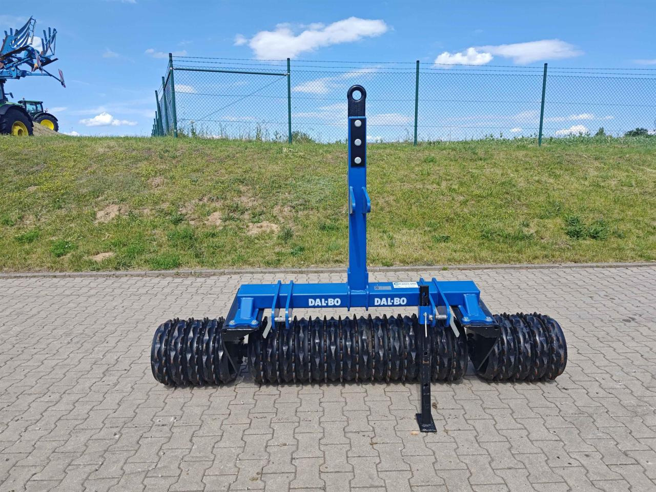 Dalbo Combiflex 250 - Vält: bild 3 Dalbo Combiflex 250 - Vält: bild 3