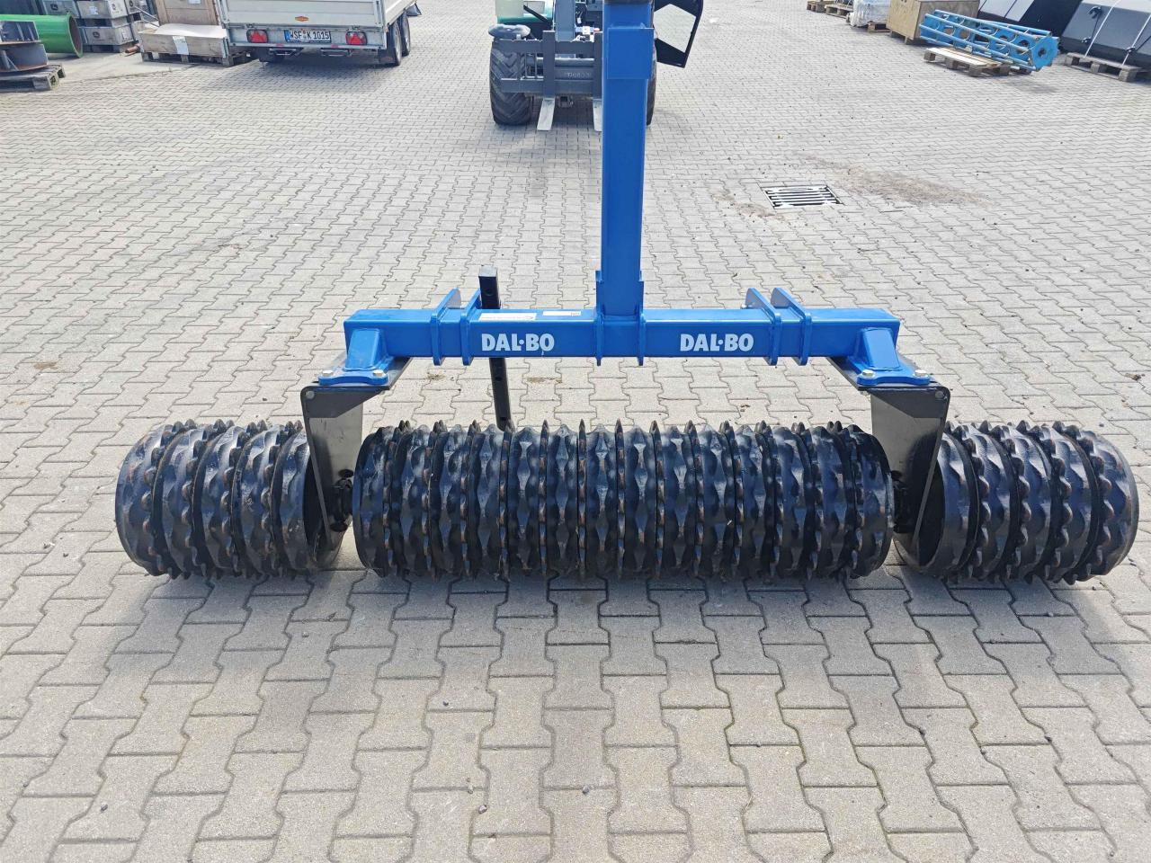 Dalbo Combiflex 250 - Vält: bild 4 Dalbo Combiflex 250 - Vält: bild 4