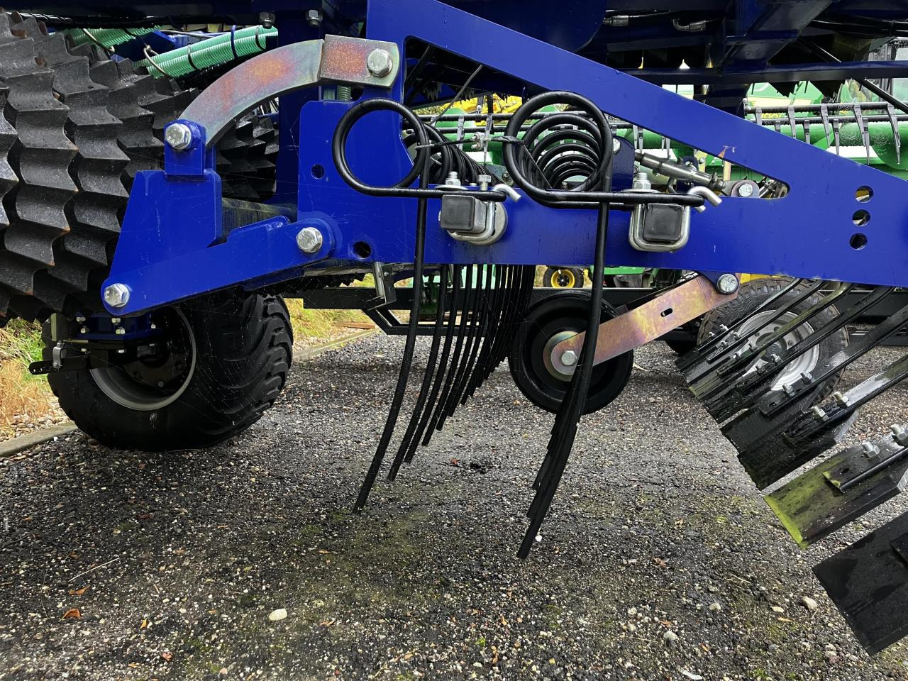 Dalbo MAXIROLL 630 - Vält: bild 5 Dalbo MAXIROLL 630 - Vält: bild 5