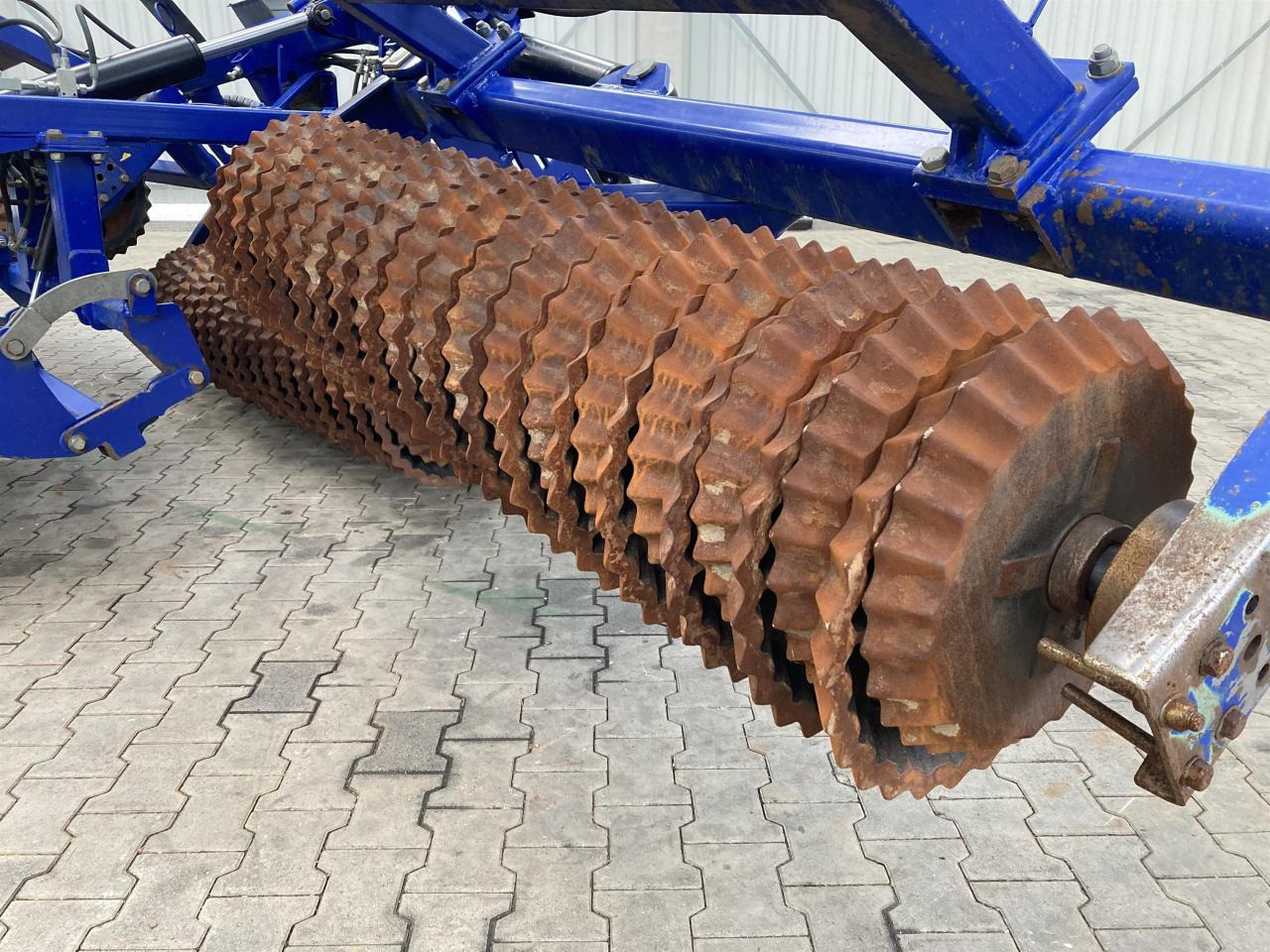 Dalbo Maxiroll 630 - Vält: bild 4 Dalbo Maxiroll 630 - Vält: bild 4