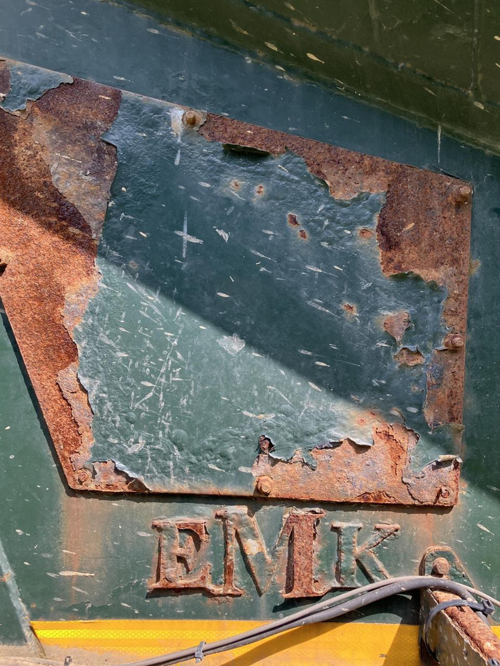 EMEK SLB 3 - Gödselspridare: bild 5 EMEK SLB 3 - Gödselspridare: bild 5