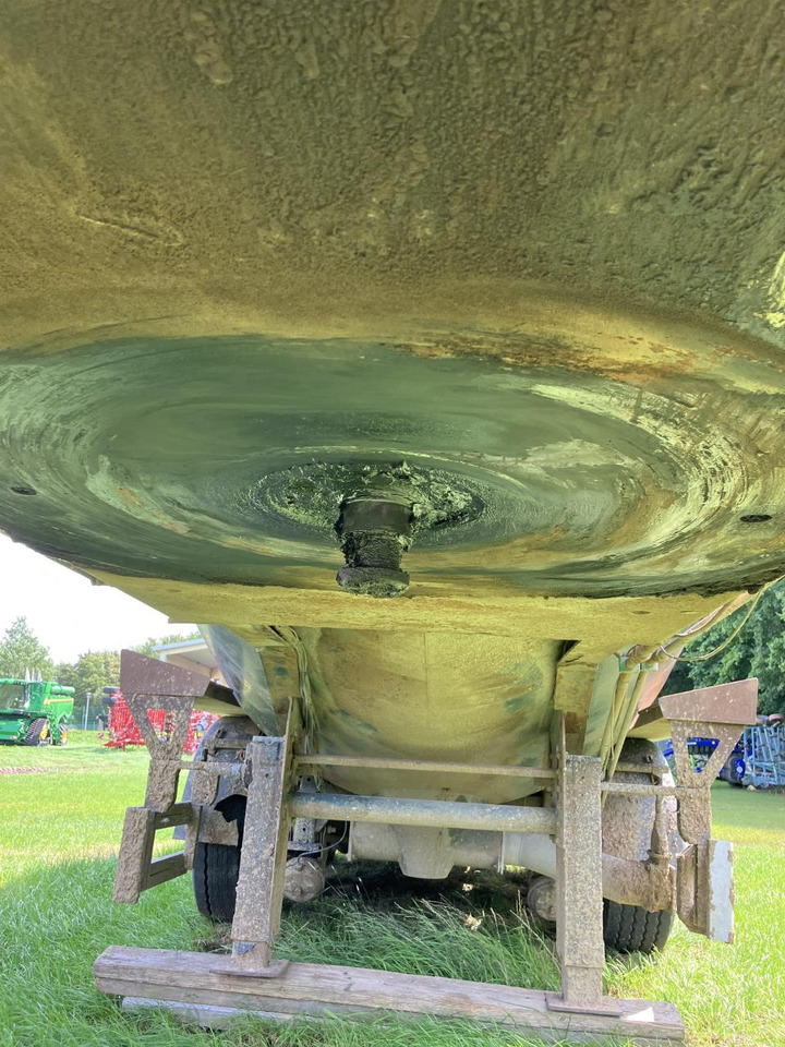 EMEK SLB 3 - Gödselspridare: bild 4 EMEK SLB 3 - Gödselspridare: bild 4