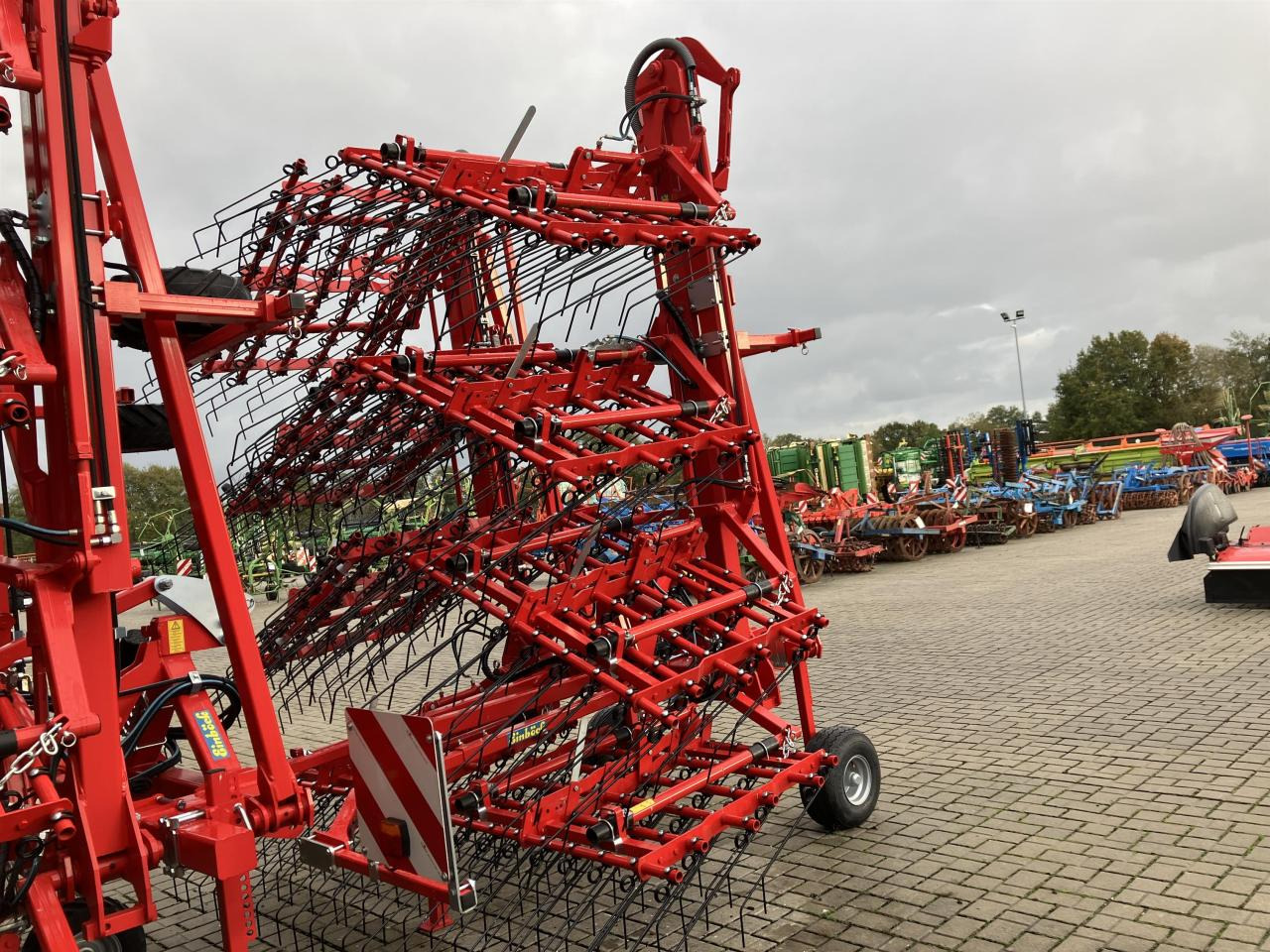 Einböck Aerostar 1200 Classic - Maskin för jordbearbetning: bild 4 Einböck Aerostar 1200 Classic - Maskin för jordbearbetning: bild 4