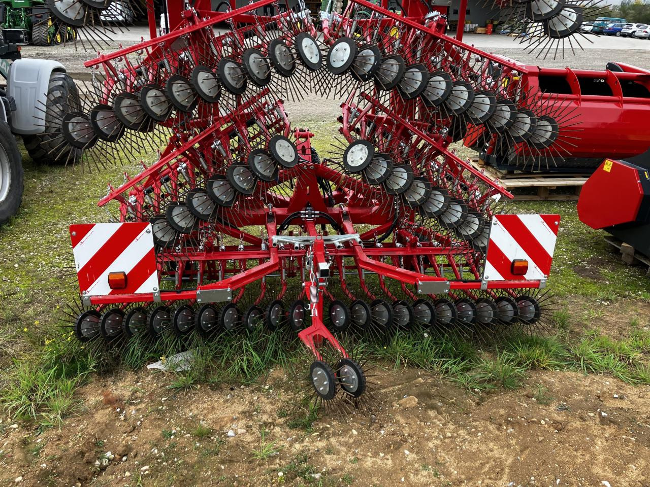 Einböck Aerostar 1200 Classic - Maskin för jordbearbetning: bild 2 Einböck Aerostar 1200 Classic - Maskin för jordbearbetning: bild 2