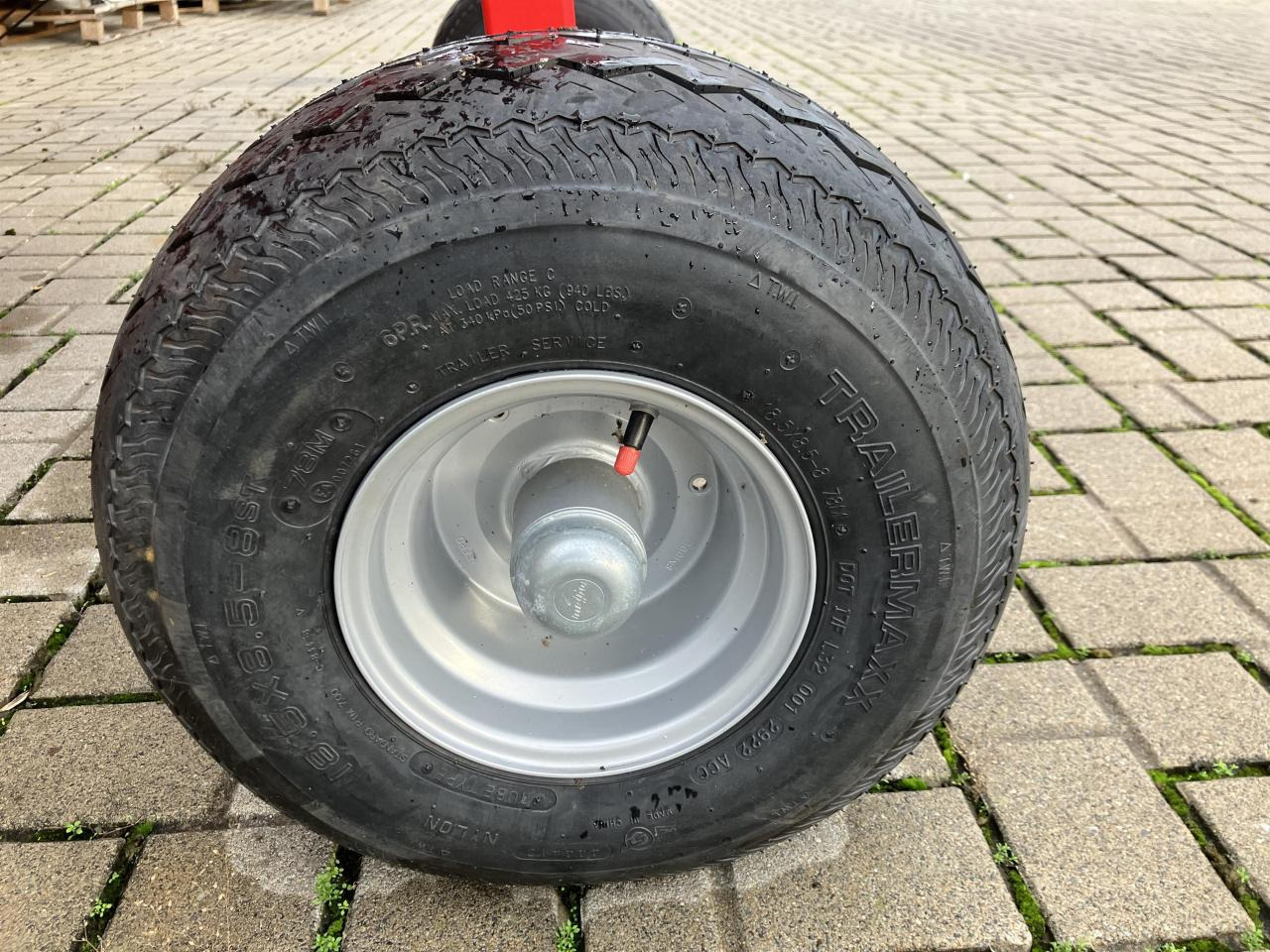 Einböck Aerostar 1200 Classic - Maskin för jordbearbetning: bild 5 Einböck Aerostar 1200 Classic - Maskin för jordbearbetning: bild 5