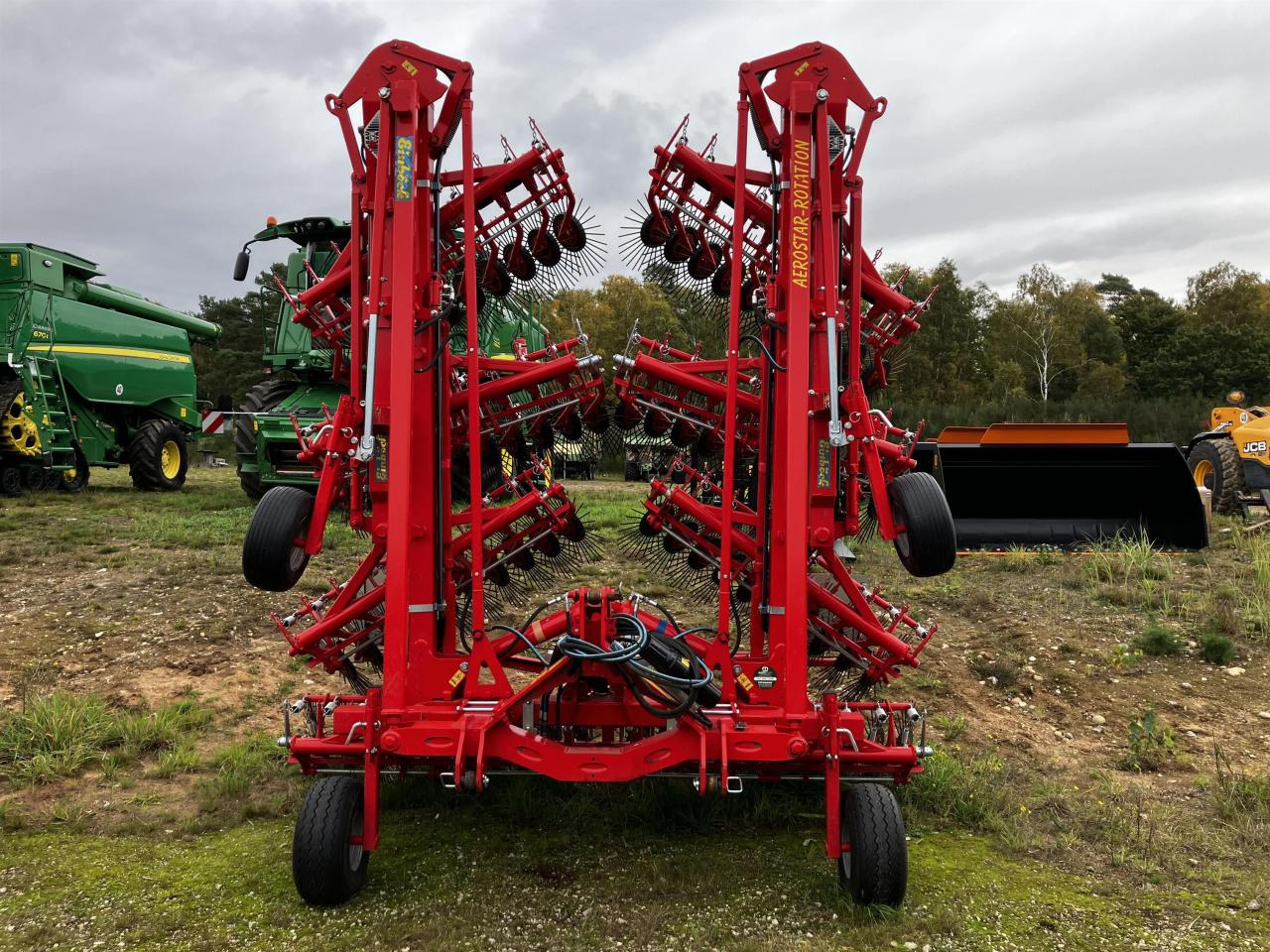 Einböck Aerostar 1200 Classic - Maskin för jordbearbetning: bild 1 Einböck Aerostar 1200 Classic - Maskin för jordbearbetning: bild 1