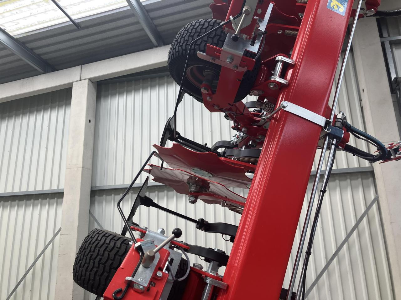 Einböck CHOPSTAR PRIME - Maskin för jordbearbetning: bild 5 Einböck CHOPSTAR PRIME - Maskin för jordbearbetning: bild 5