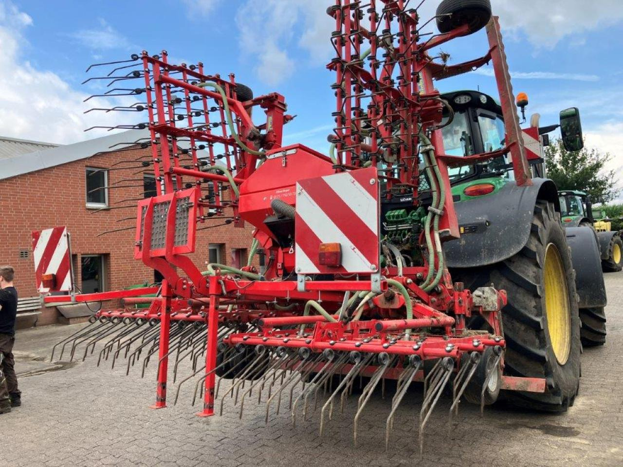 Einböck Pneumaticstar-Pro-ST - Ogräsharv: bild 3 Einböck Pneumaticstar-Pro-ST - Ogräsharv: bild 3