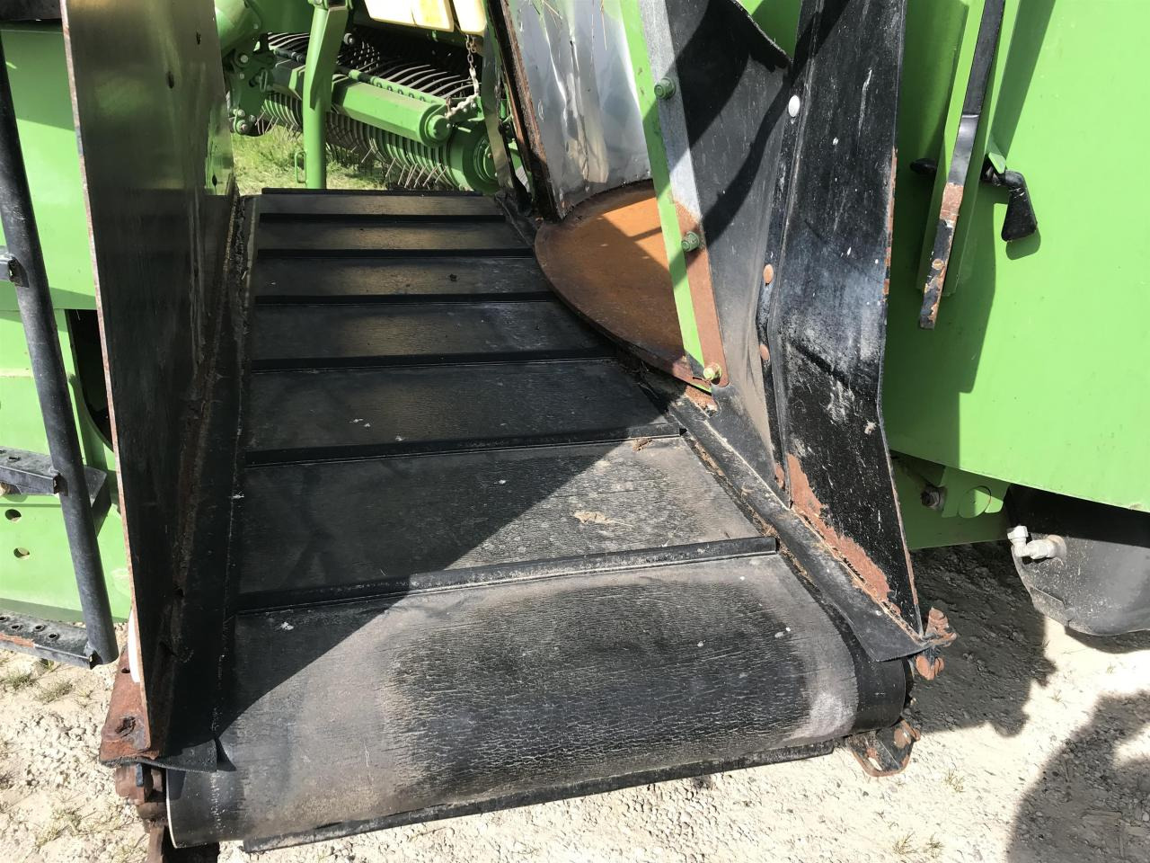 Faresin TMRVD1400 - Fullfoderblandare: bild 5 Faresin TMRVD1400 - Fullfoderblandare: bild 5