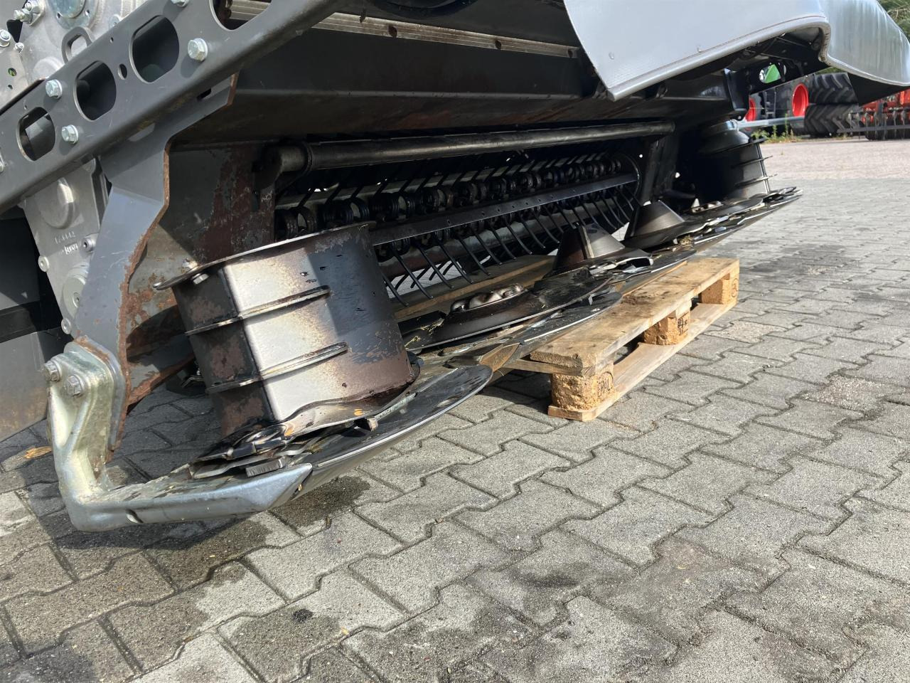 Fendt Slicer 310 FQ KC - Slåttermaskin: bild 4 Fendt Slicer 310 FQ KC - Slåttermaskin: bild 4