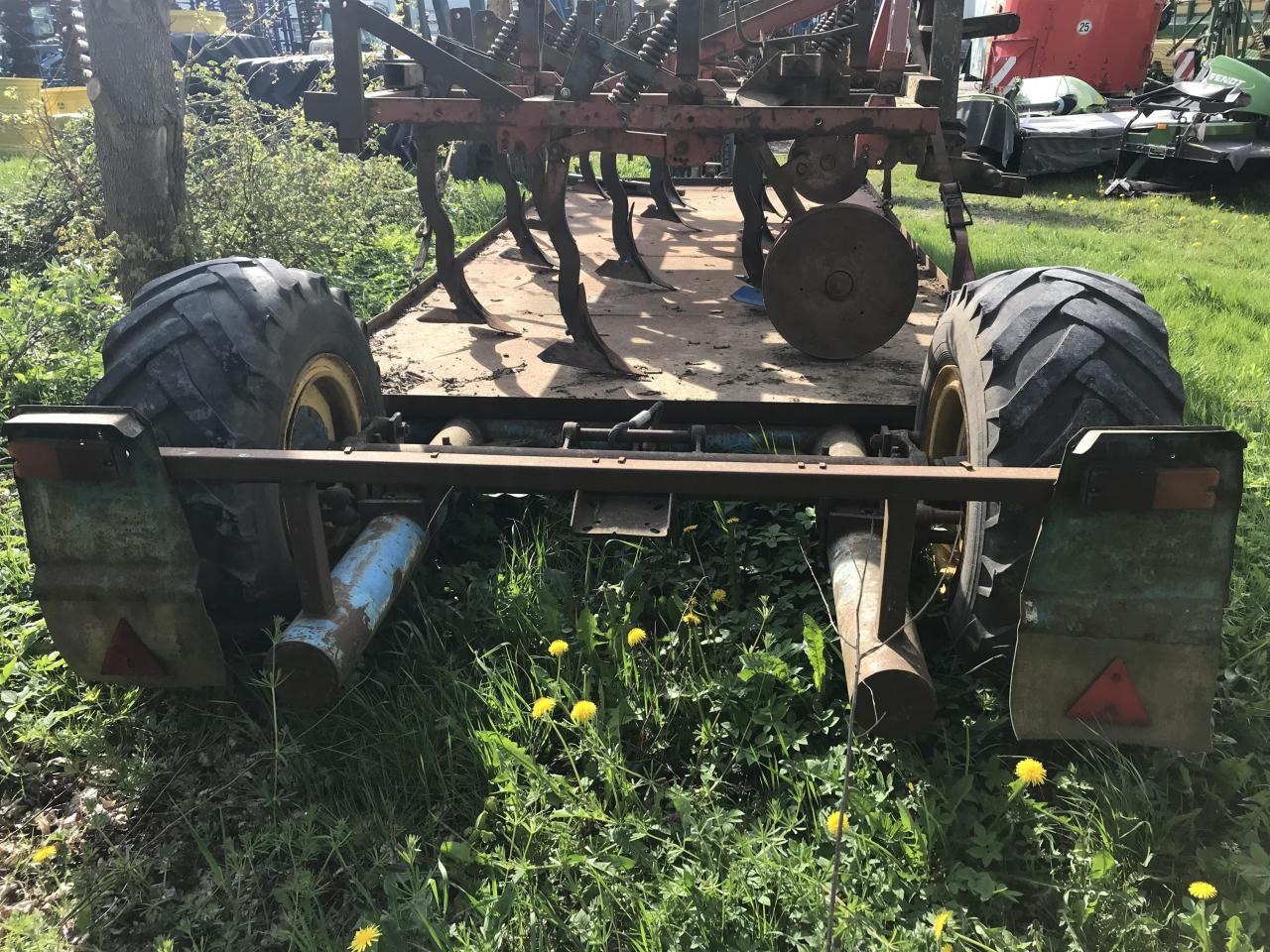 Fortschritt B365A Eigenbau - Kultivator: bild 5 Fortschritt B365A Eigenbau - Kultivator: bild 5