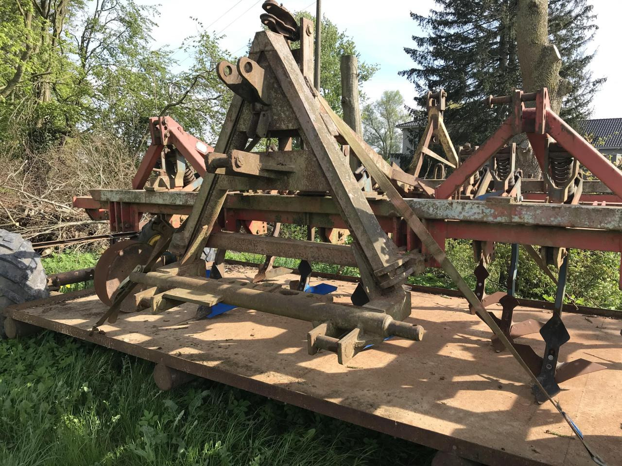 Fortschritt B365A Eigenbau - Kultivator: bild 3 Fortschritt B365A Eigenbau - Kultivator: bild 3