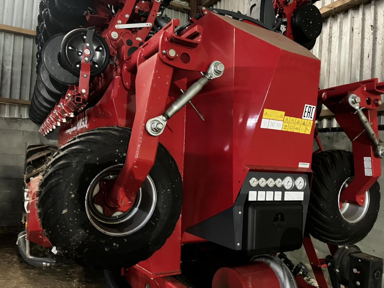 Precisionssåmaskin Horsch Maestro 18 SX: bild 8